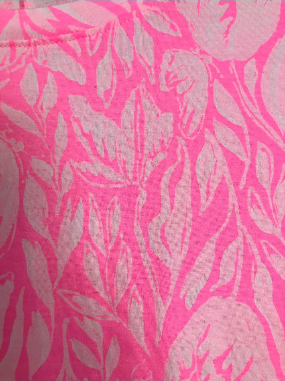 NWT Lilly Pulitzer Mercer Puff Sleeve Cotton T-Shirt
Dress Size XL - Picture 6 of 9